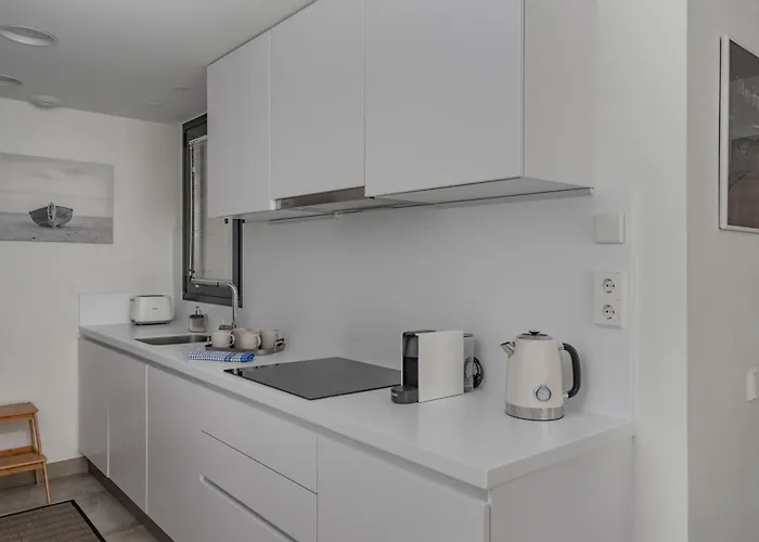 Lica Infinity Collection - Maranta Apartamento Estepona