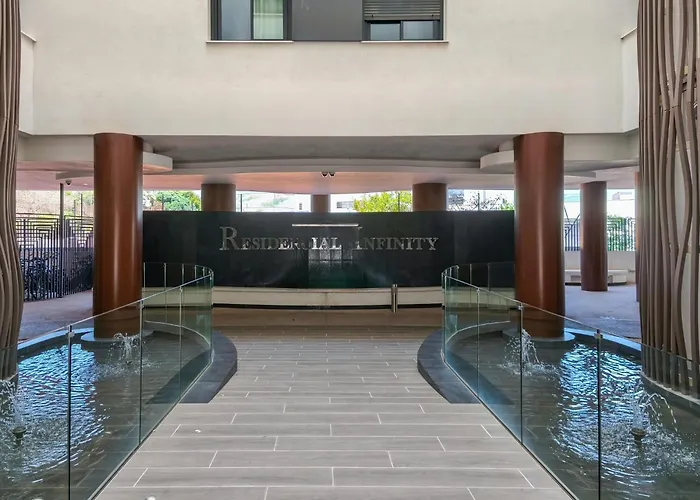 Lica Infinity Collection - Maranta Apartamento Estepona