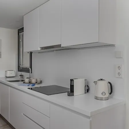 Lica Infinity Collection - Maranta Апартаменты Эстепона